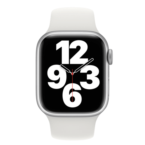 Apple Watch with Teletext